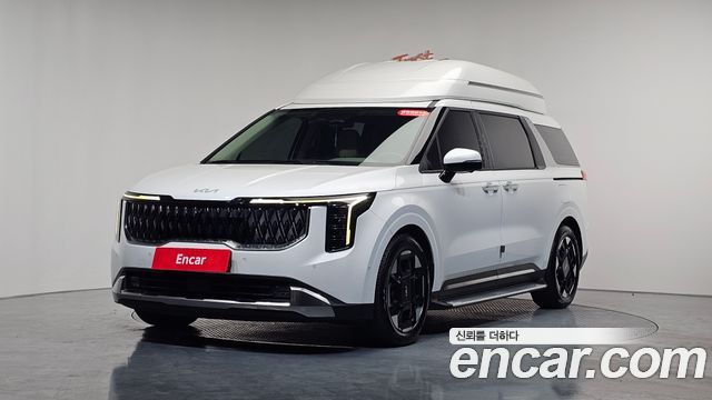 Kia Canival Gasoline 7-Seater Hi Limousine, 2024