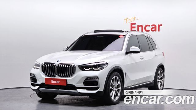 BMW X5 xDrive 30d xLine, 2020
