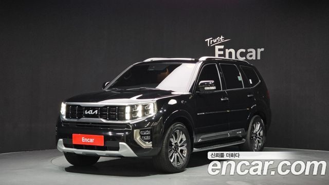 Kia Mohave Diesel 3.0 4WD 6-Seater, 2022