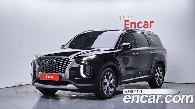 Hyundai Palisade Diesel 2.2 2WD, 2022