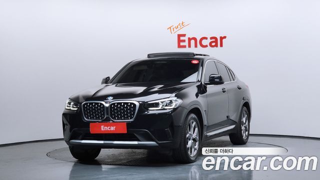 BMW X4 xDrive20d xLine, 2023