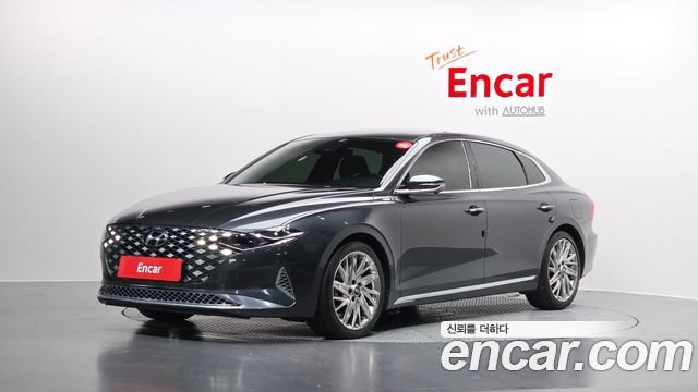 Hyundai Grandeur 2.5, 2021