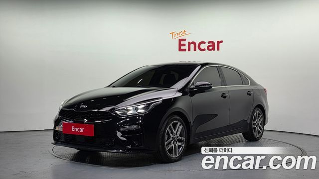 Kia K3 Prestige, 2018