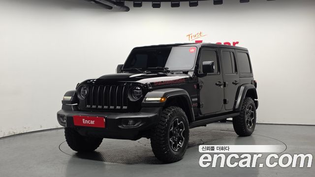 Jeep Wrangler 2.0 Rubicon Recon 4Door Recon Edition, 2020