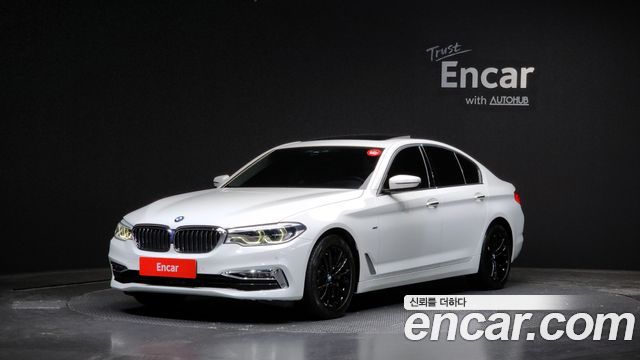 BMW 5-Series 530i xDrive Luxury Plus, 2018