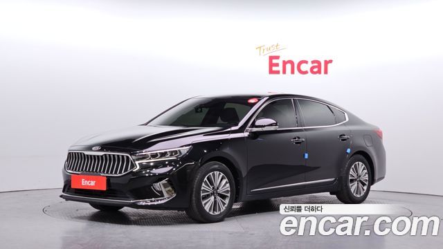 Kia K7 Prestige, 2021
