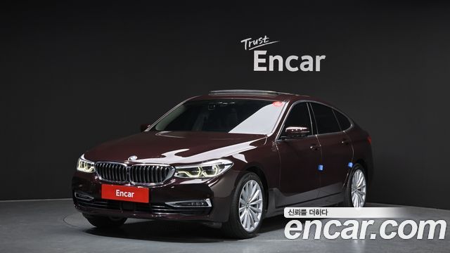 BMW Gran Turismo 620d Luxury, 2020