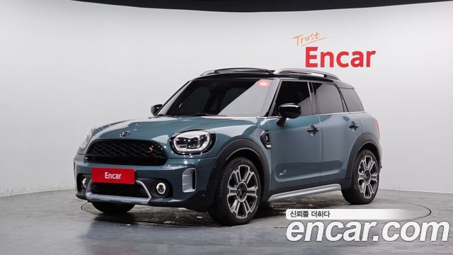 Mini Countryman ALL4, 2020
