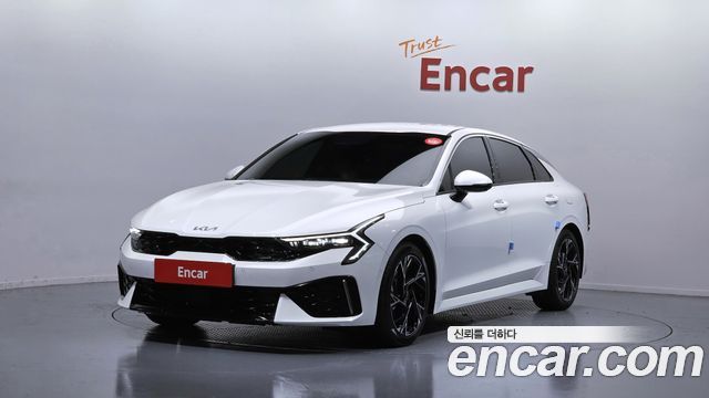 Kia K5 1.6 Turbo, 2024