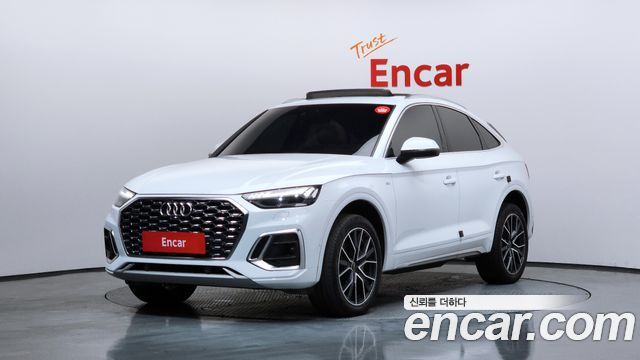 Audi Q5 40 TDI Quattro Sportback Premium, 2023