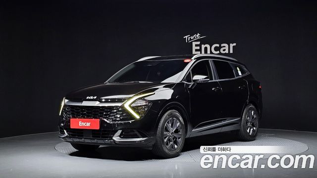 Kia Sportage Diesel 2.0 2WD, 2021