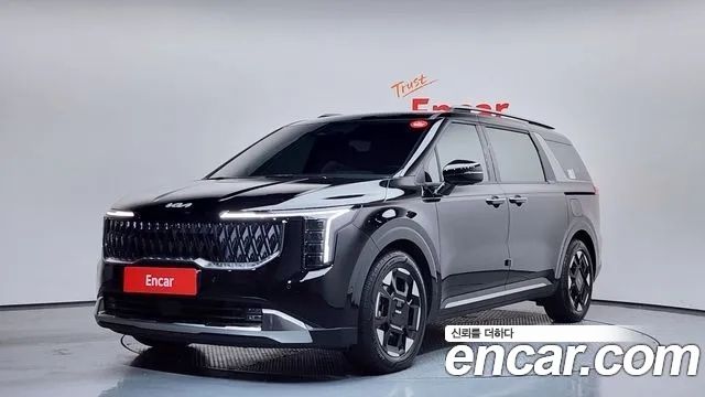 Kia Canival 9-Seater Noblesse, 2025