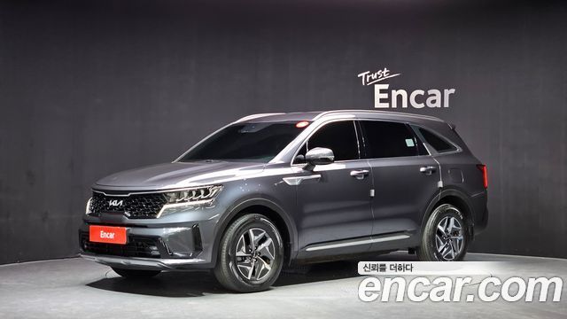 Kia Sorento HEV 1.6 4WD, 2022