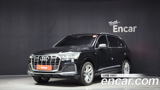 Audi Q7 45 TDI Quattro Premium, 2023