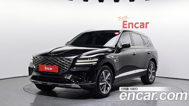 Genesis GV80 2.5T Gasoline 2WD, 2025