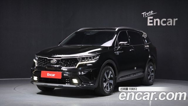 Kia Sorento Diesel 2.2 2WD, 2021