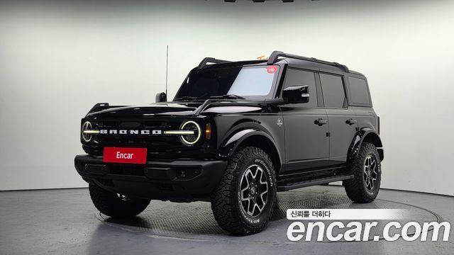 Ford Bronco 2.7 Outer Banks, 2022