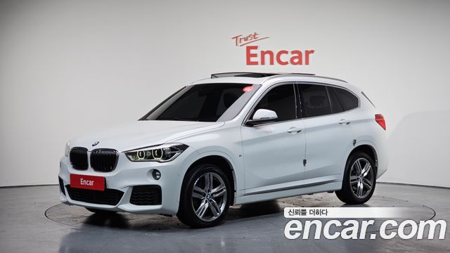 BMW X1 xDrive 25i M Sport, 2019