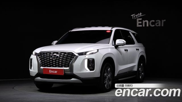 Hyundai Palisade Gasoline 3.8 4WD, 2021