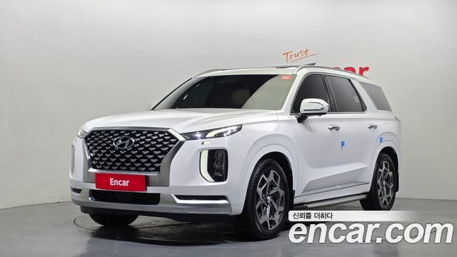 Hyundai Palisade Diesel 2.2 4WD, 2020