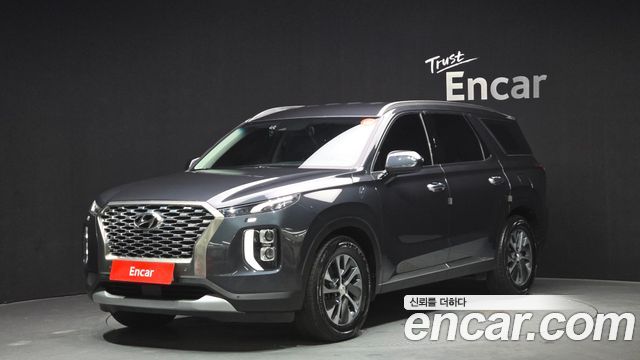 Hyundai Palisade Diesel 2.2 2WD, 2021