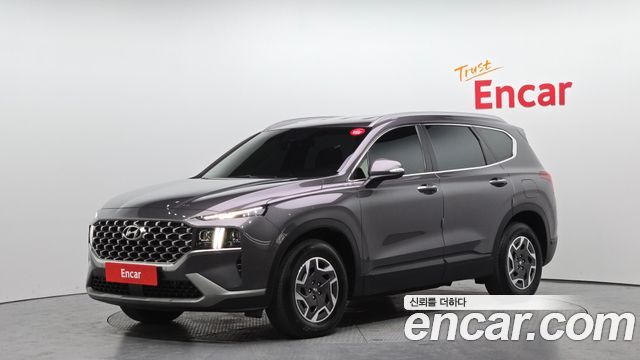 Hyundai Santafe HEV 1.6 2WD, 2022