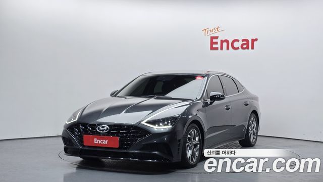 Hyundai Sonata 1.6 Turbo, 2021