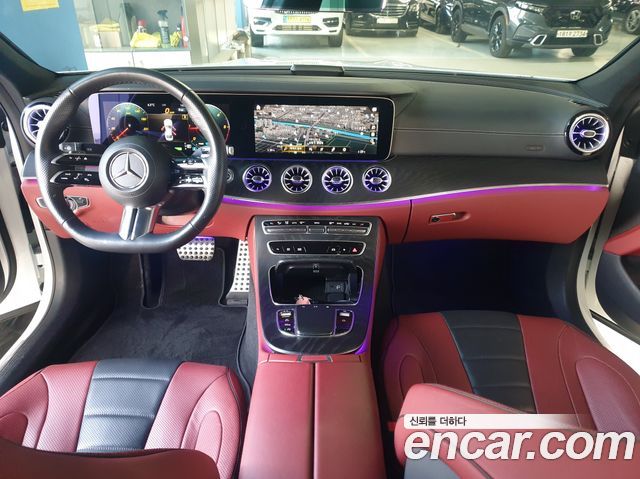 Mercedes-Benz CLS-Class CLS300d 4MATIC, 2023