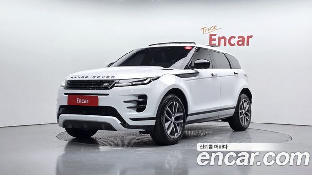 Land Rover Range Rover Evoque P250 Dynamic SE, 2025