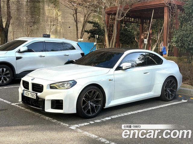 BMW M2 M2 Coupe, 2024