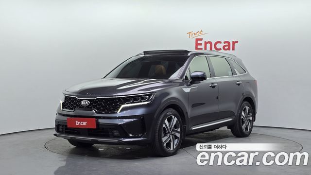 Kia Sorento HEV 1.6 4WD, 2020