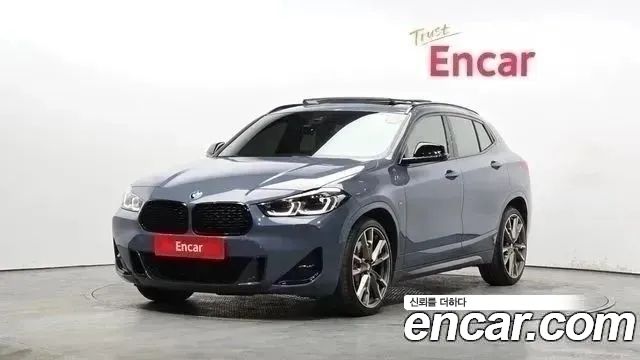 BMW X2 (F39) xDrive M35i First Edition, 2022