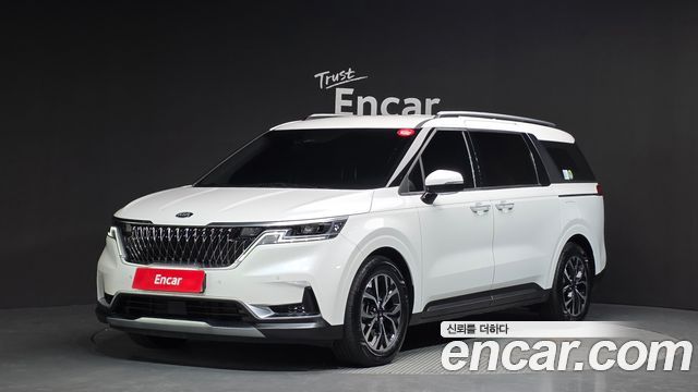 Kia Canival 9-Seater Noblesse, 2020