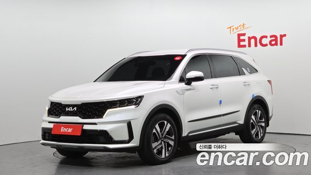 Kia Sorento HEV 1.6 2WD, 2021