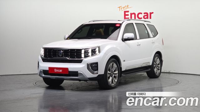 Kia Mohave Diesel 3.0 4WD 6-Seater, 2021
