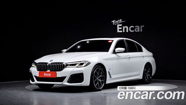 BMW 5-Series 530i M Sport Package, 2023