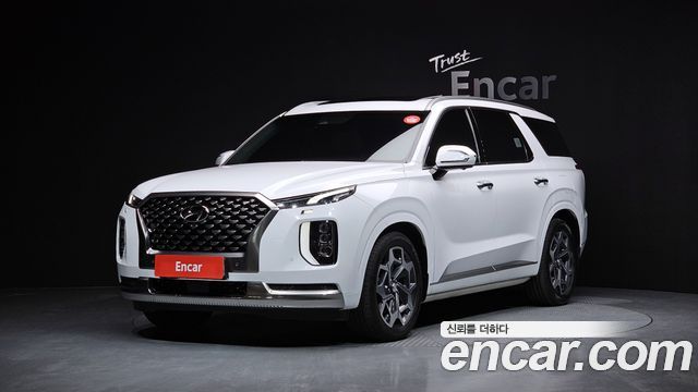 Hyundai Palisade Diesel 2.2 4WD, 2021