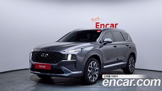 Hyundai Santafe Diesel 2.2 2WD, 2021