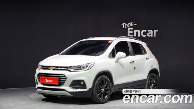 Chevrolet Trax 1.6 Diesel LT, 2018