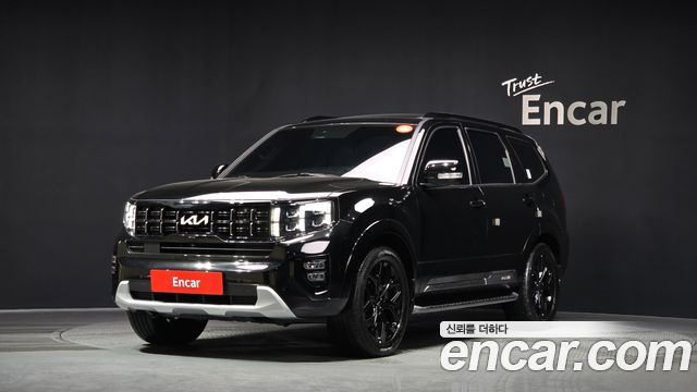 Kia Mohave Diesel 3.0 4WD 7-Seater, 2022