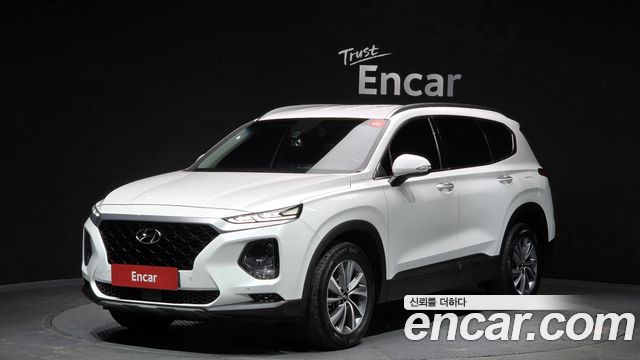 Hyundai Santafe Diesel 2.0 2WD, 2019