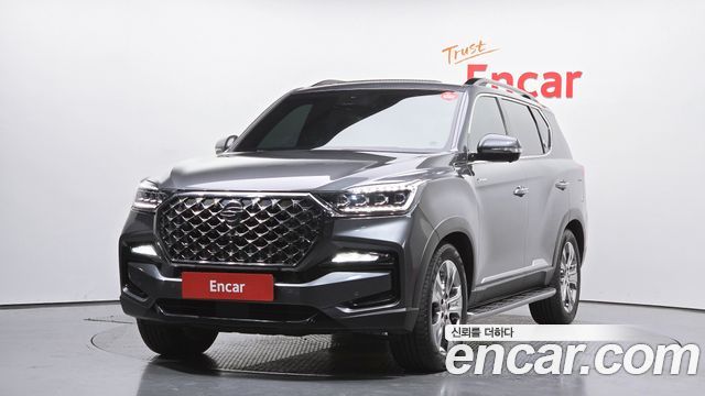 KG Mobility Rexton Diesel 2.2 4WD, 2023