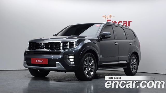 Kia Mohave Diesel 3.0 4WD 6-Seater, 2021