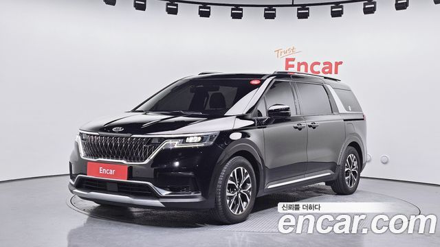 Kia Canival Diesel 9-Seater Noblesse, 2021