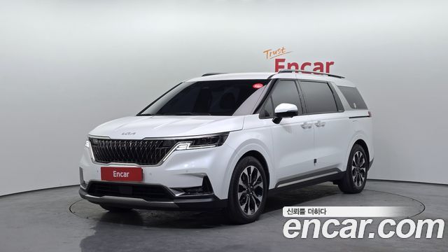 Kia Canival 9-Seater Noblesse, 2023