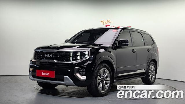 Kia Mohave Diesel 3.0 4WD 7-Seater, 2022