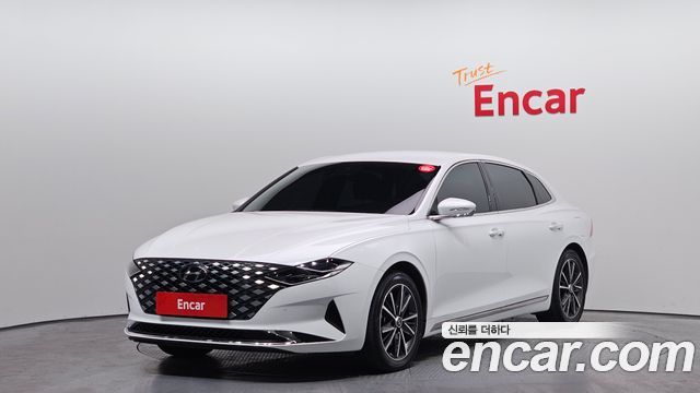 Hyundai Grandeur 3.0 LPi, 2022