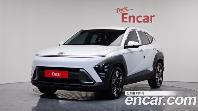 Hyundai Kona Gasoline 1.6 Turbo 2WD, 2024
