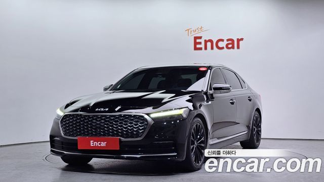 Kia K9 3.3 T-GDI AWD, 2022