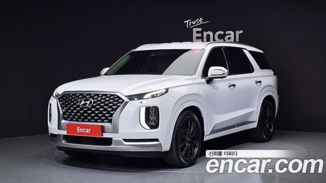 Hyundai Palisade Gasoline 3.8 2WD, 2021